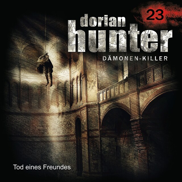 23: Tod eines Freundes Book cover for 23: Tod eines Freundes