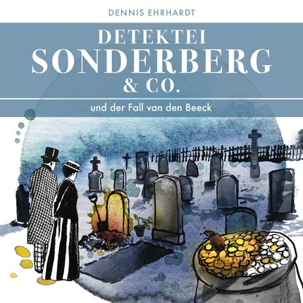 Sonderberg & Co. Und der Fall van den Beeck bookCoverFor