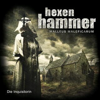 Die Inquisitorin als Hörbuch