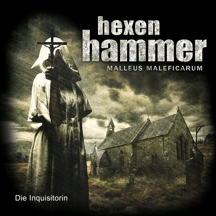 Die Inquisitorin bookCoverFor