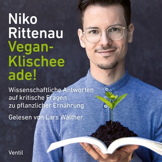 Vegan-Klischee ade! als Hörbuch