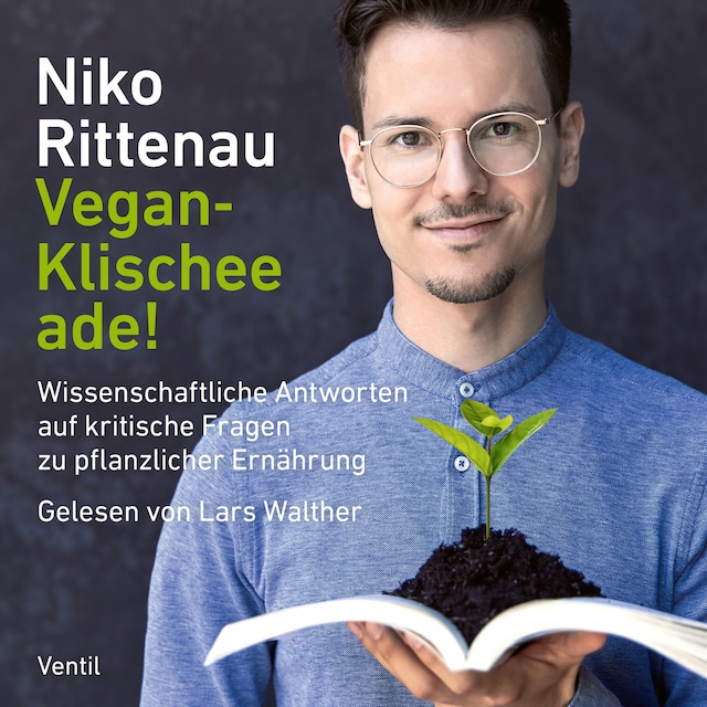 Book cover for Vegan-Klischee ade!