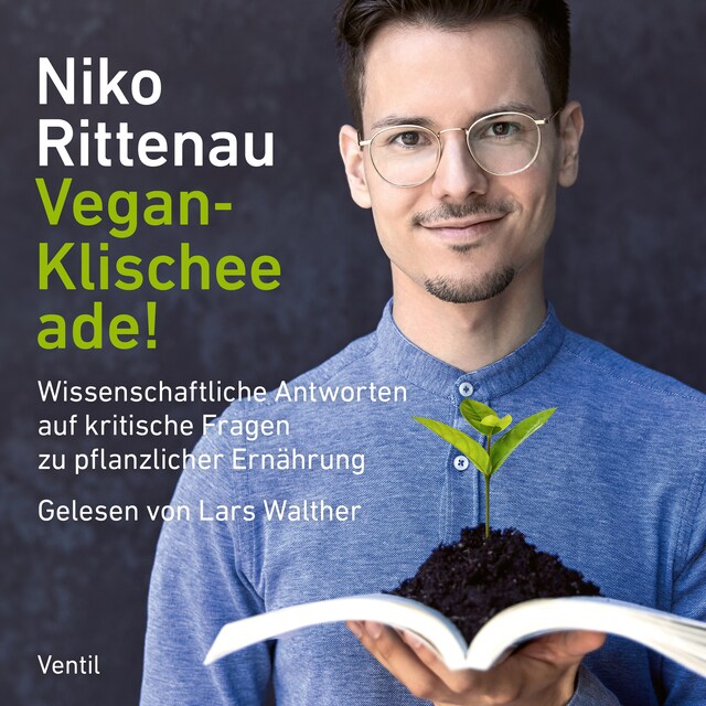 Okładka książki dla Vegan-Klischee ade!