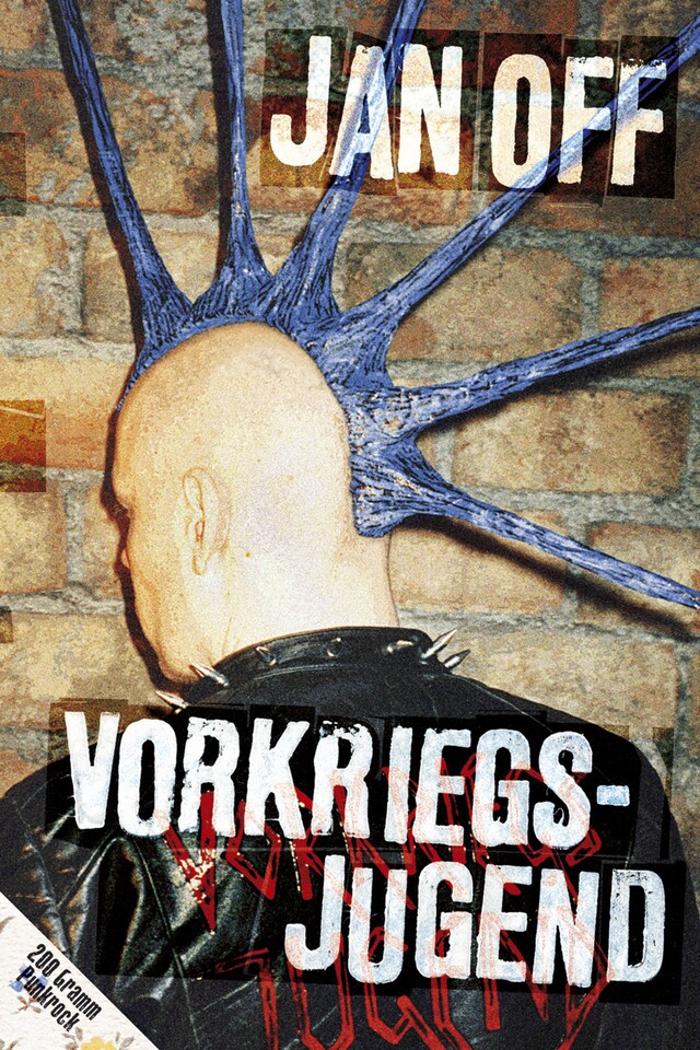 Book cover for Vorkriegsjugend