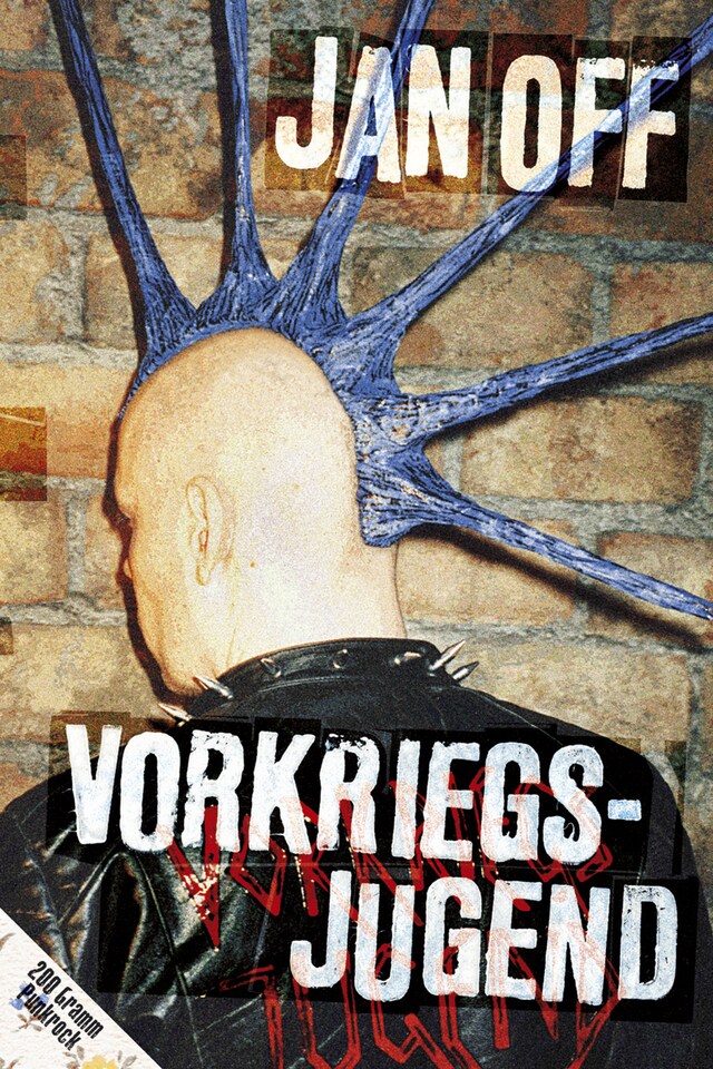 Copertina del libro per Vorkriegsjugend