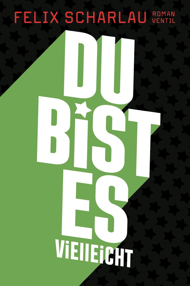 Book cover for Du bist es vielleicht