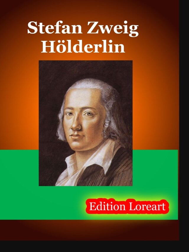 Book cover for Hölderlin