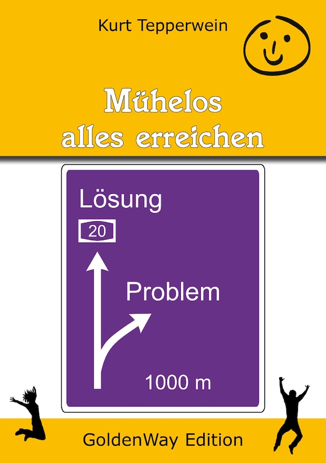 Couverture de livre pour Mühelos alles erreichen