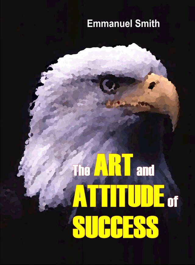 Buchcover für The Art and Attitude of Success