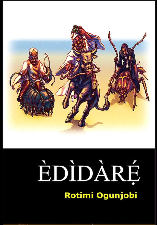 Okładka książki dla Edidare
