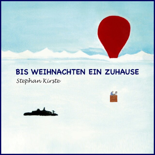 Book cover for Bis Weihnachten ein Zuhause