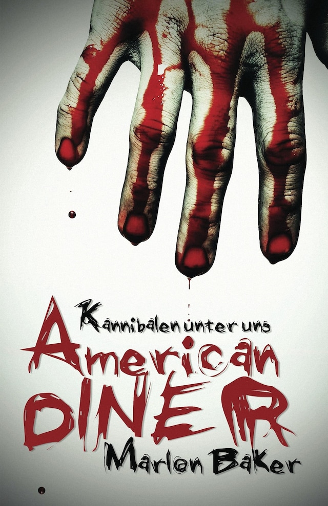 Book cover for Kannibalen unter uns