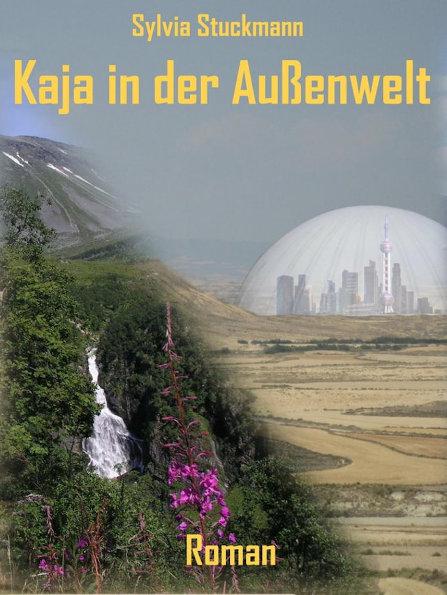 Book cover for Kaja in der Außenwelt