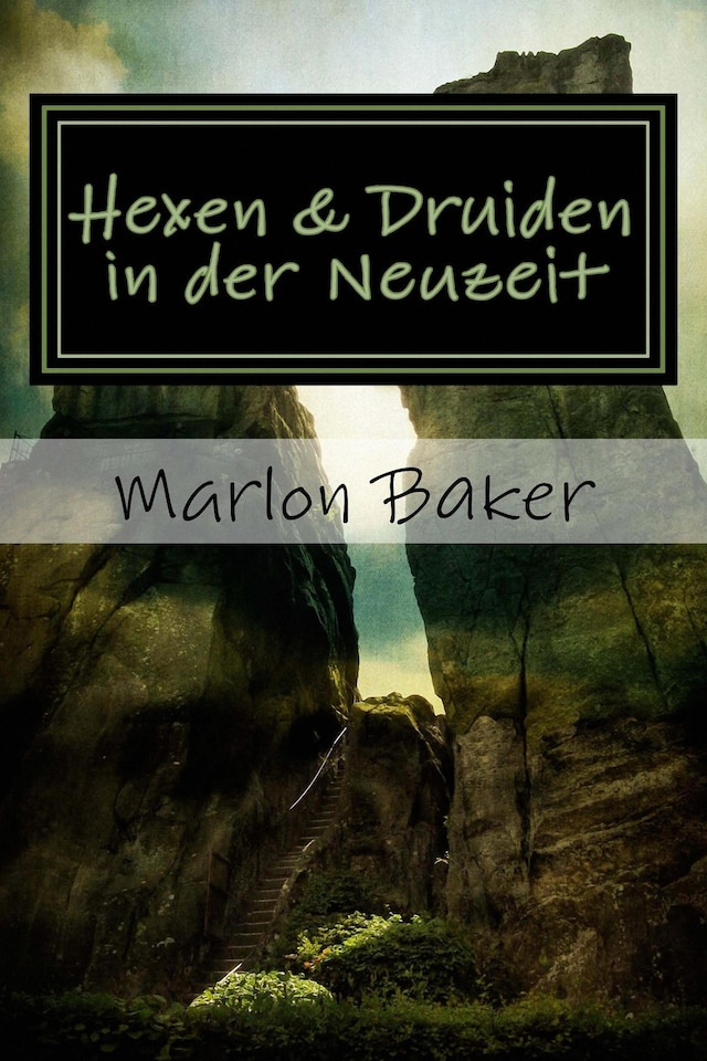 Book cover for Hexen und Druiden in der Neuzeit