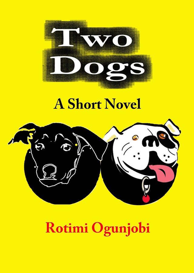 Copertina del libro per Two Dogs
