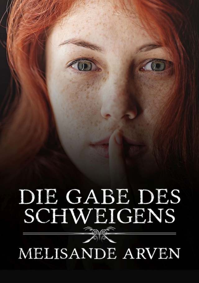 Book cover for Die Gabe des Schweigens