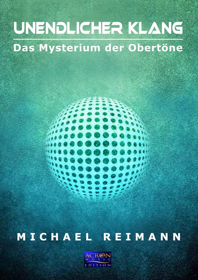 Book cover for Unendlicher Klang