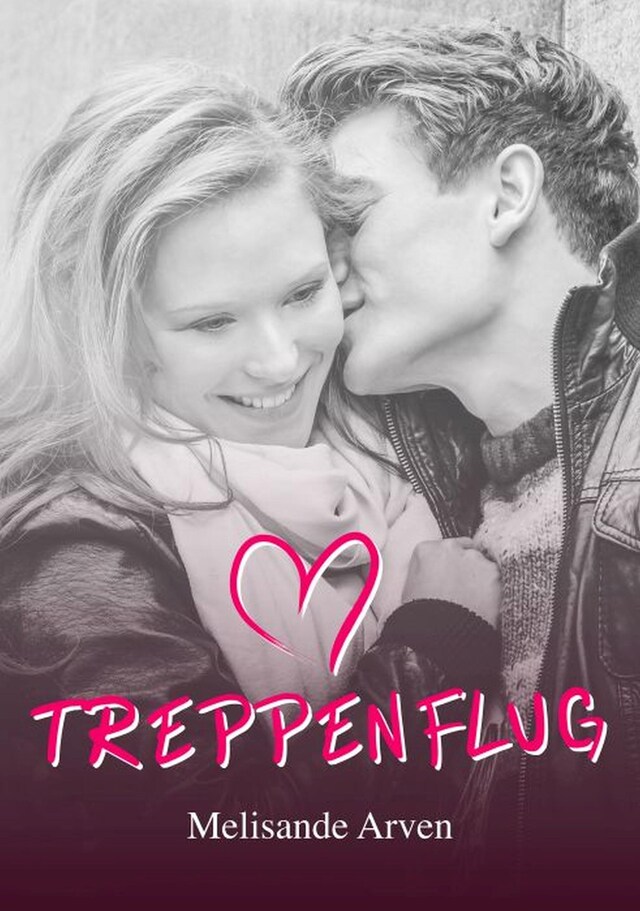 Book cover for Treppenflug
