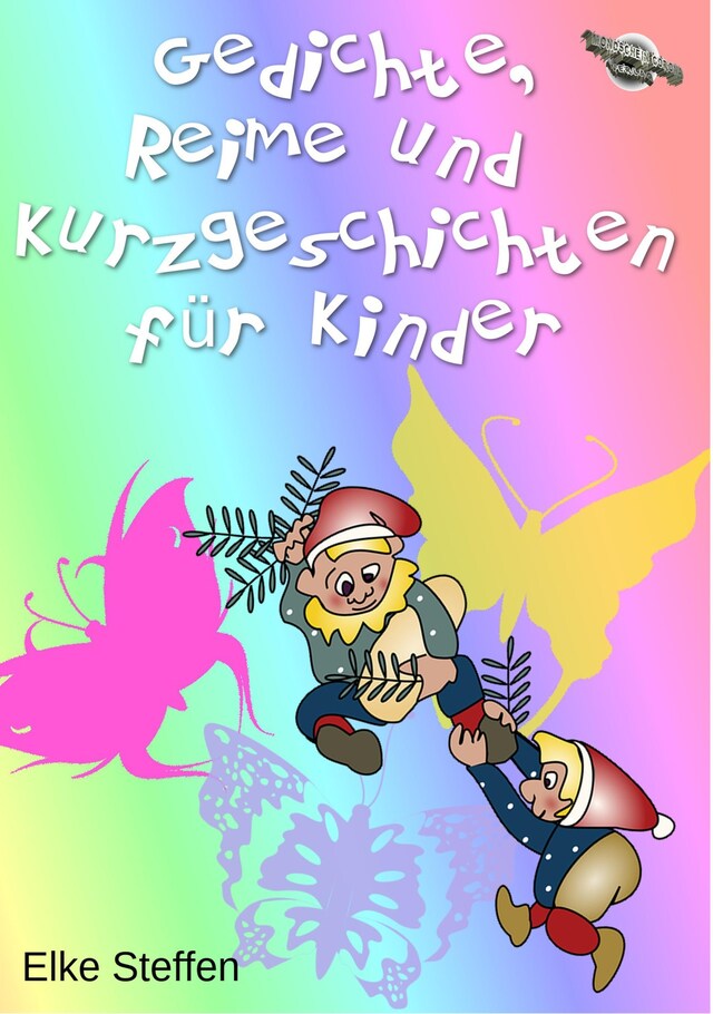 Couverture de livre pour Gedichte, Reime und Kurzgeschichten für Kinder