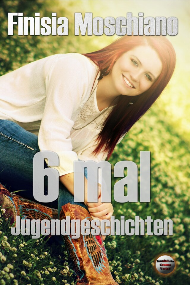 Book cover for 6 mal Jugendgeschichten