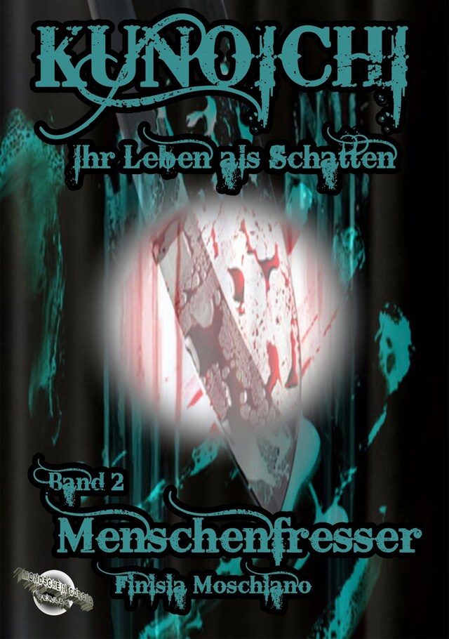 Book cover for Kunoichi - Ihr Leben als Schatten