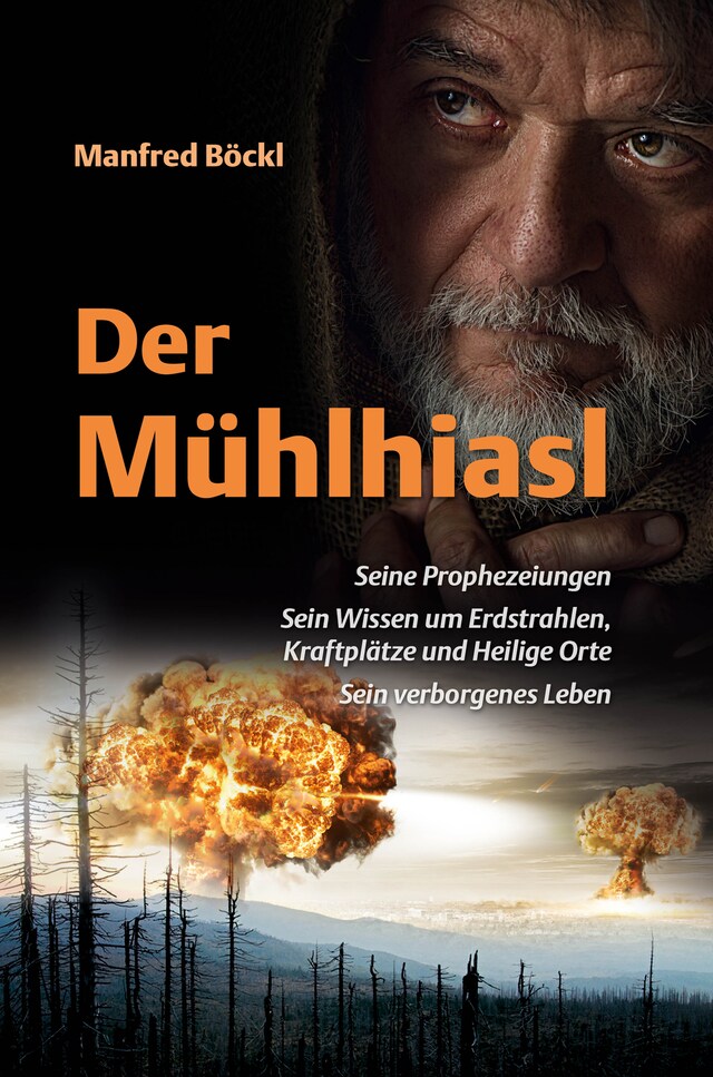 Boekomslag van Der Mühlhiasl