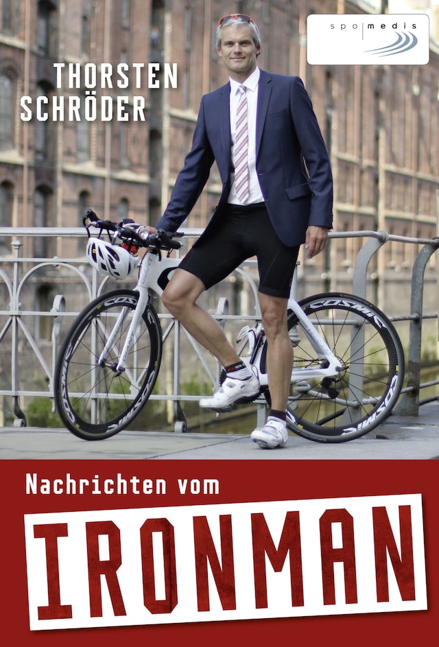 Okładka książki dla Nachrichten vom Ironman