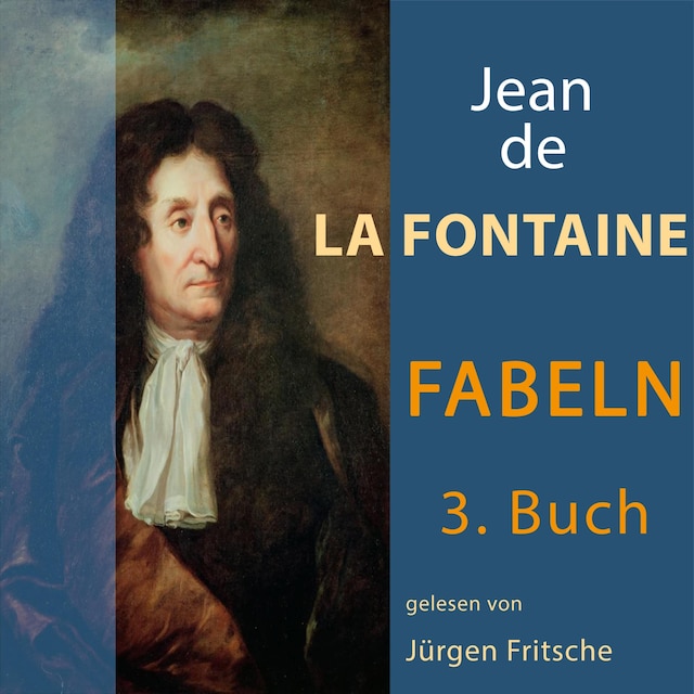 Buchcover für Fabeln von Jean de La Fontaine: 3. Buch