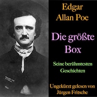 Edgar Allan Poe: Die größte Box