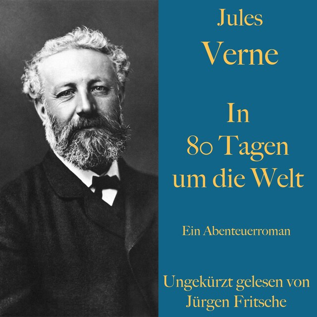 Jules Verne: In 80 Tagen um die Welt