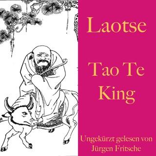 Laotse: Tao Te King als Hörbuch