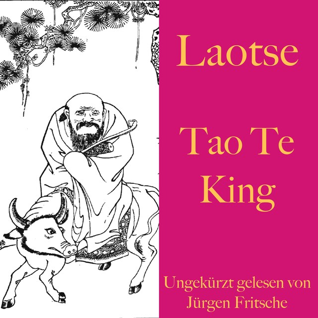 Copertina del libro per Laotse: Tao Te King