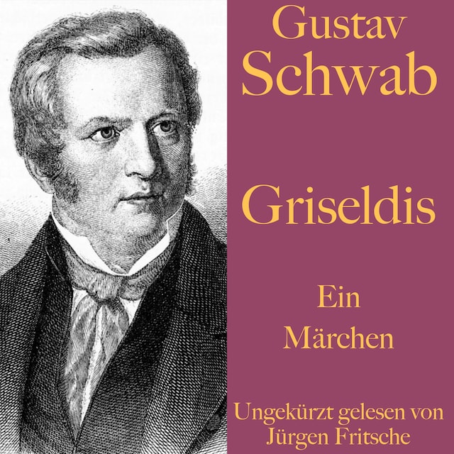 Book cover for Gustav Schwab: Griseldis
