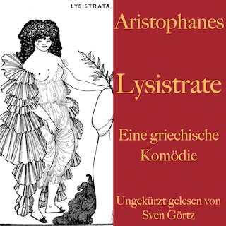 Aristophanes: Lysistrate als Hörbuch