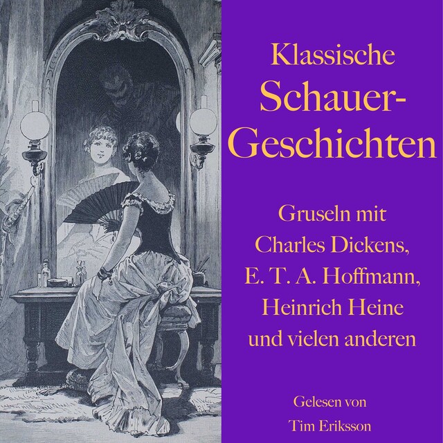 Book cover for Klassische Schauergeschichten