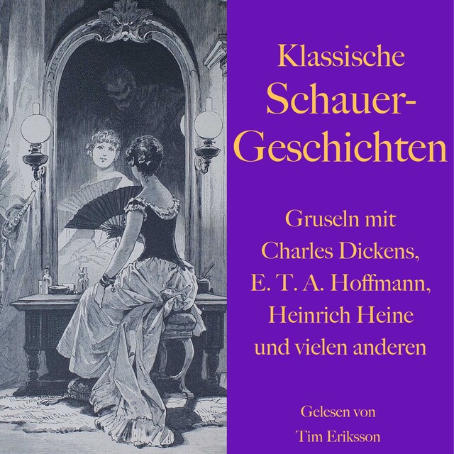 Buchcover für Klassische Schauergeschichten