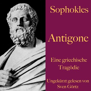 Sophokles: Antigone als Hörbuch