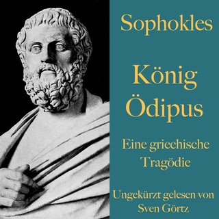 Sophokles: König Ödipus als Hörbuch
