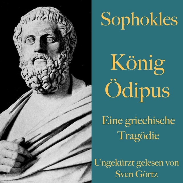 Book cover for Sophokles: König Ödipus