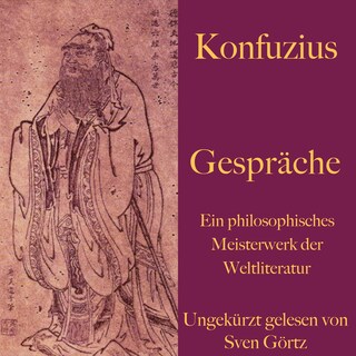 Konfuzius: Gespräche als Hörbuch