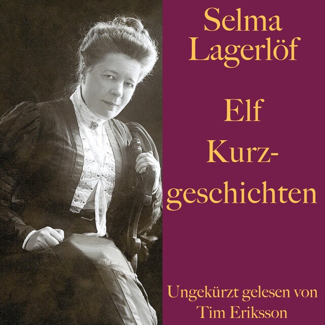 Bogomslag for Selma Lagerlöf: Elf Kurzgeschichten