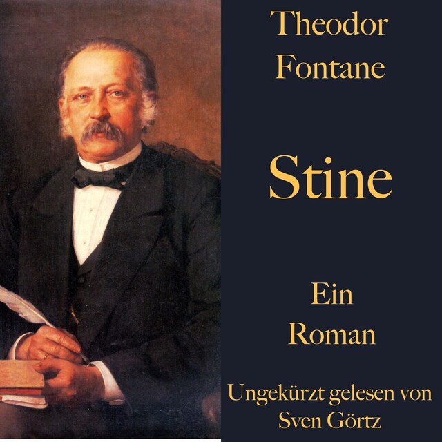 Buchcover für Theodor Fontane: Stine