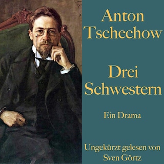Drei Schwestern als Hörbuch