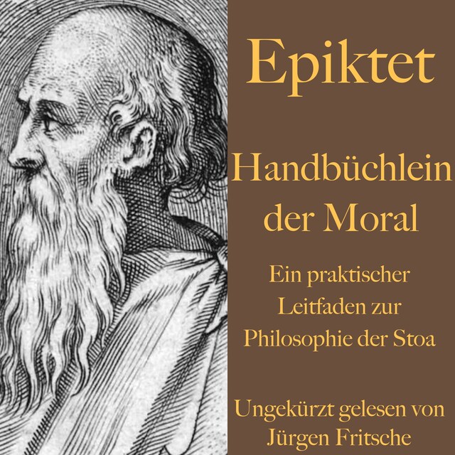 Book cover for Handbüchlein der Moral
