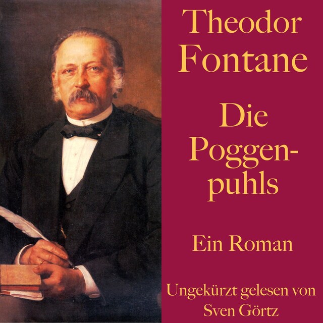 Buchcover für Theodor Fontane: Die Poggenpuhls