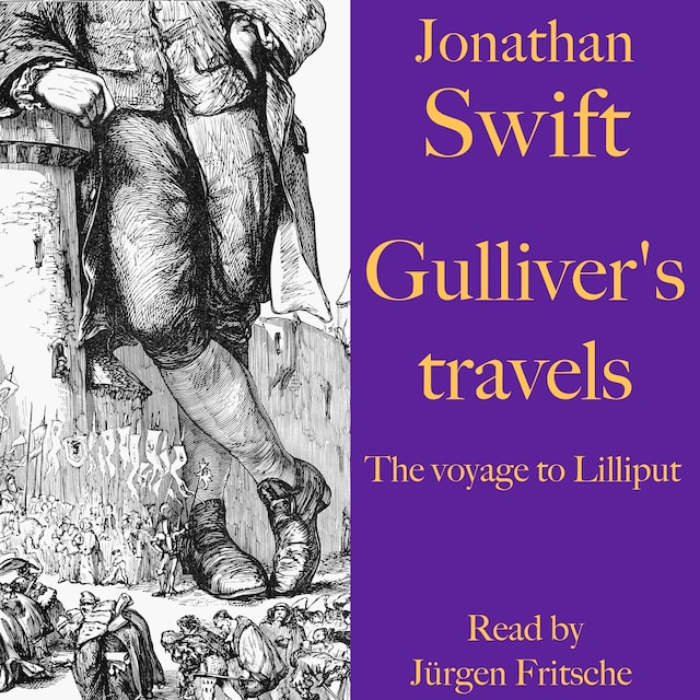Jonathan Swift: Gulliver's travels