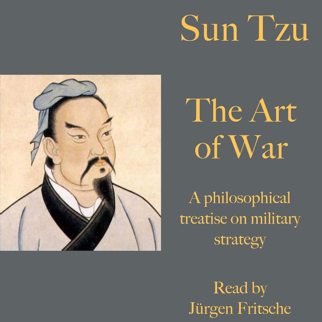 Buchcover für Sun Tzu: The Art of War