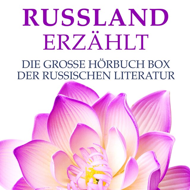 Book cover for Russland erzählt