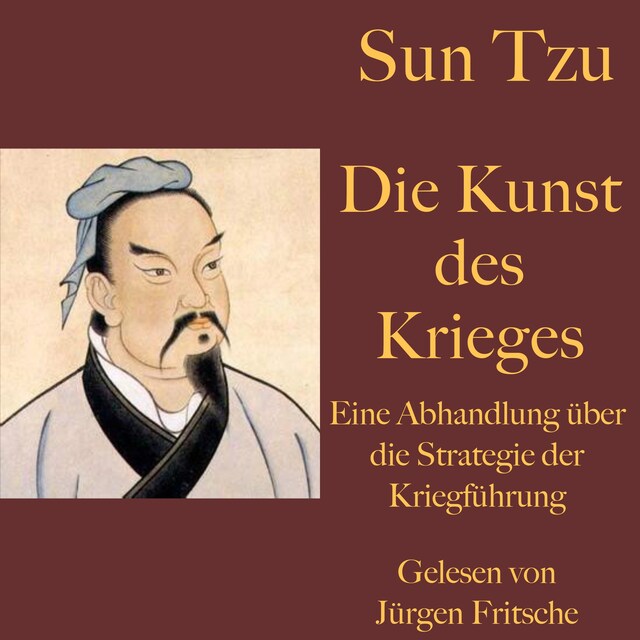 Buchcover für Sun Tzu: Die Kunst des Krieges