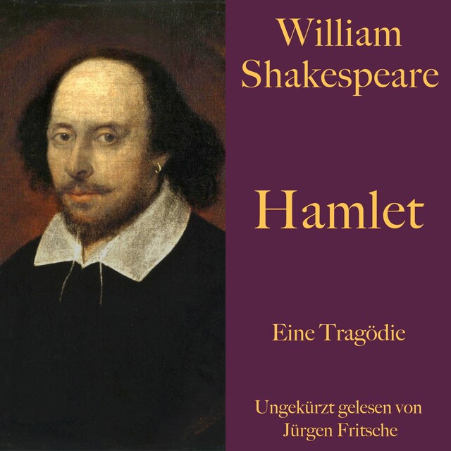 Buchcover für Hamlet